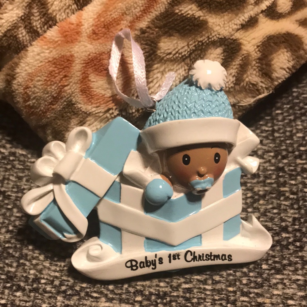 NWT Baby’s 1st Christmas Ornament